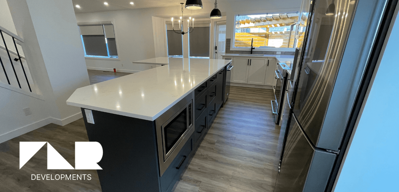 Custom Design Renovation